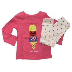 Marvel Pink Superhero Ice Cream Kids Set